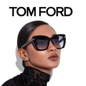 Tom Ford Güneş Gözlükleri: Şıklığın ve Kalitenin Adresi