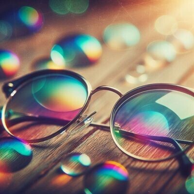 Gözlük Cam Rengi Seçimi: Etkileri ve Öneriler