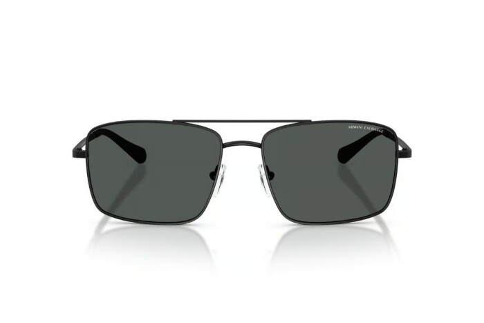 ARMANI EXCHANGE AX 2054S 600087 57 Erkek Güneş Gözlüğü - 2