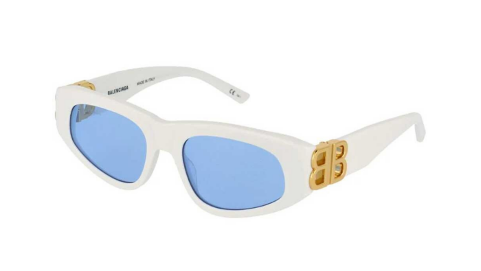 Balenciaga BA 0095S 004 Kadın Güneş Gözlüğü - 1