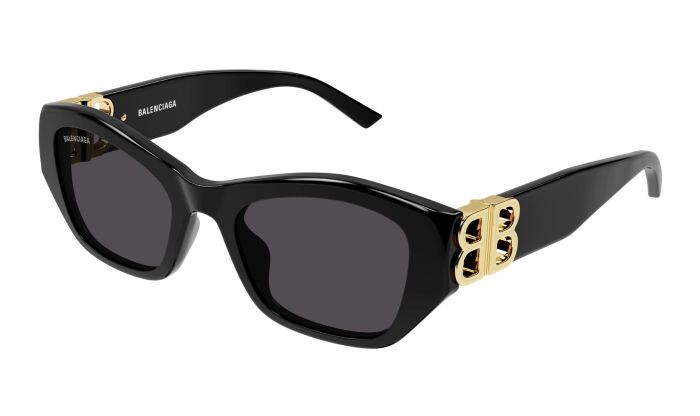 Balenciaga BB0311SK 001 Kadın Güneş Gözlüğü - BALENCIAGA