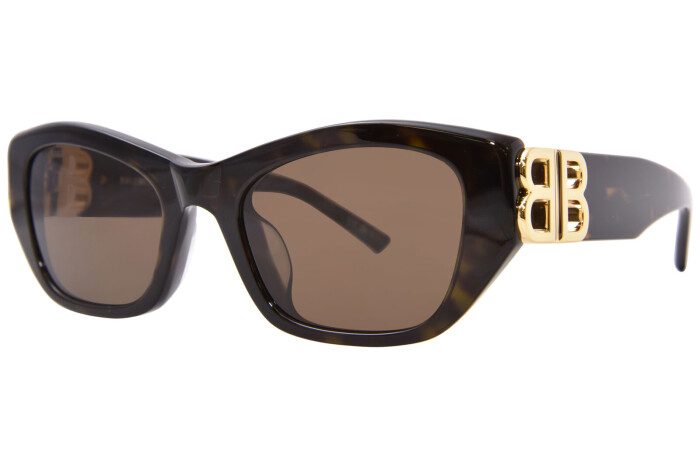 Balenciaga BB0311SK 002 Kadın Güneş Gözlüğü - BALENCIAGA