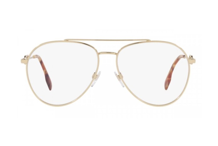 BURBERRY BE 3128 1109SB 58 Unisex Güneş Gözlükleri - 2