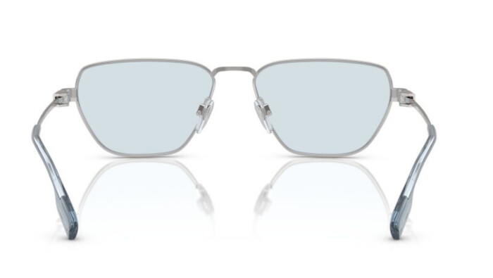 BURBERRY BE 3146 100572 56 Kadın Güneş Gözlüğü - 3