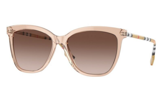 BURBERRY BE 4308 400613 56 Kadın Güneş Gözlüğü - BURBERRY