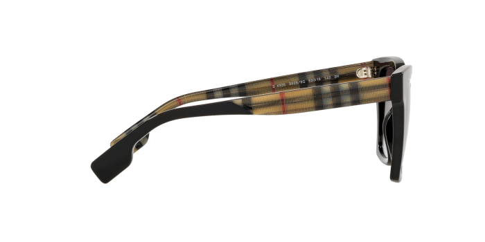 BURBERRY BE 4335 39298G 53 Kadın Çekik Güneş Gözlüğü - 11