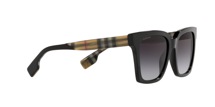 BURBERRY BE 4335 39298G 53 Kadın Çekik Güneş Gözlüğü - 12