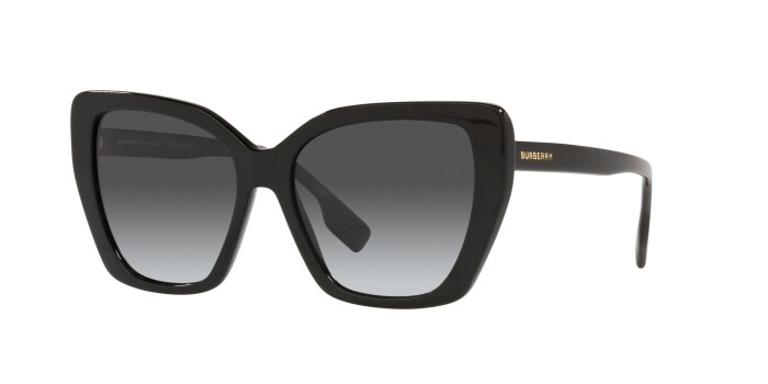 Burberry BE 4366 3980T3 55 Kadın Güneş Gözlüğü - BURBERRY