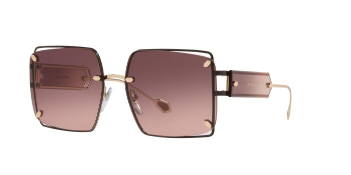 Bvlgari BV 6171 20648D 59 Kadın Güneş Gözlüğü - BVLGARI