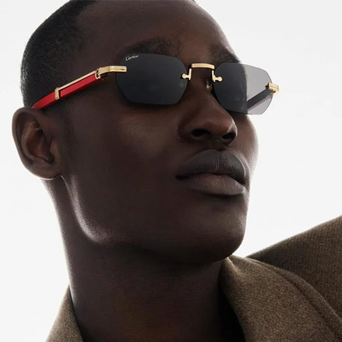 Cartier 2024 Güneş Gözlüğü Modelleri 