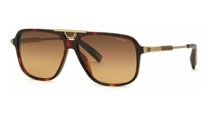 Chopard SCH 340 786P 59 Erkek Güneş Gözlüğü - CHOPARD
