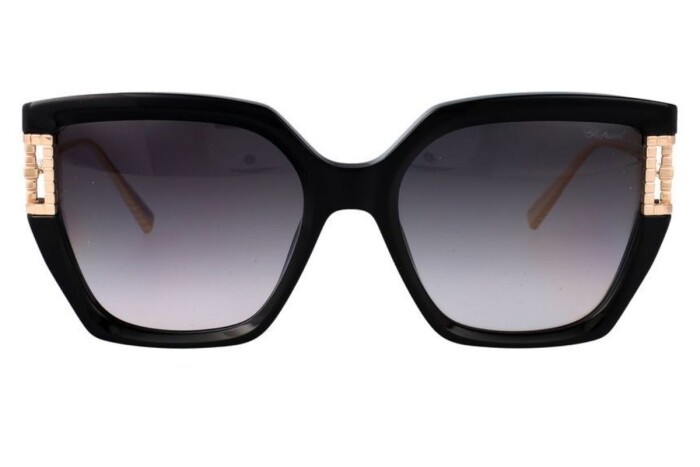 CHOPARD SCH 378M 0BLK 55 Kadın Güneş Gözlüğü - 2