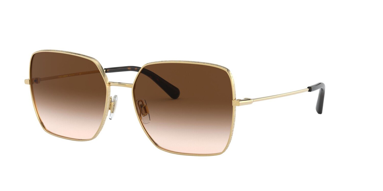 Dolce & Gabbana 2242 02/13 57  Kadın Güneş Gözlüğü
