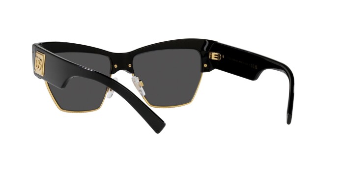 Dolce & Gabbana DG 4415 501/87 56 Kadın Güneş Gözlüğü - 5