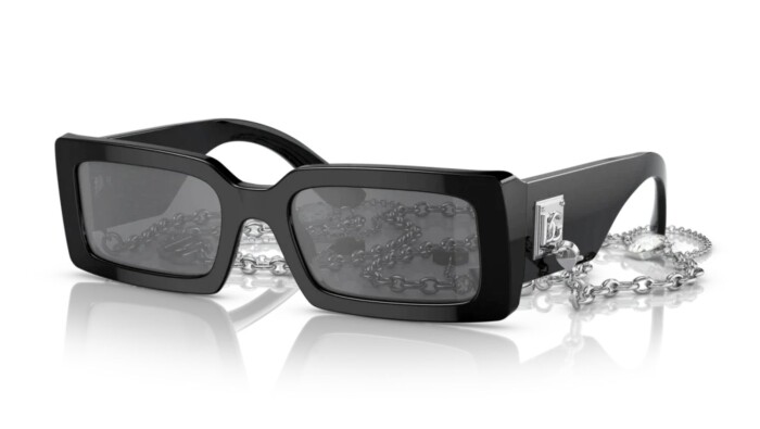 Dolce & Gabbana DG 4416 501/6G 53 Kadın Güneş Gözlüğü - DOLCE&GABBANA