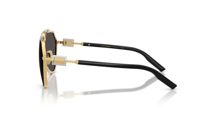 DOLCE&GABBANA DG 2315 02/87 62 Erkek Güneş Gözlüğü - 2