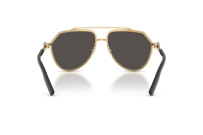 DOLCE&GABBANA DG 2315 02/87 62 Erkek Güneş Gözlüğü - 3