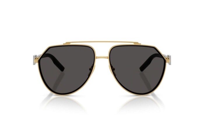 DOLCE&GABBANA DG 2315 02/87 62 Erkek Güneş Gözlüğü - 4
