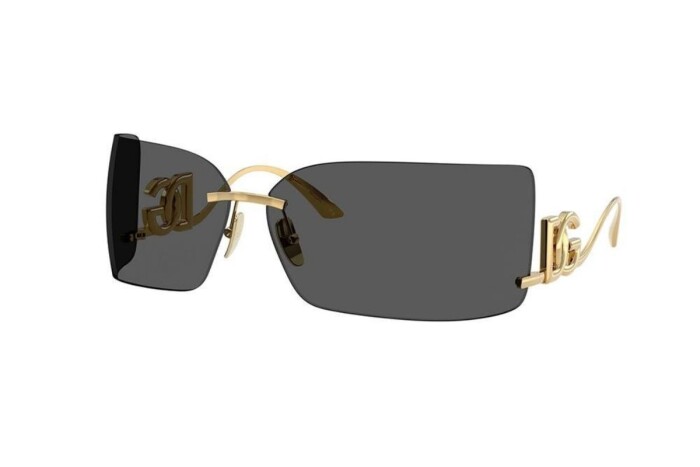 DOLCE&GABBANA DG 2319 02/87 79 Kadın Güneş Gözlüğü - 1