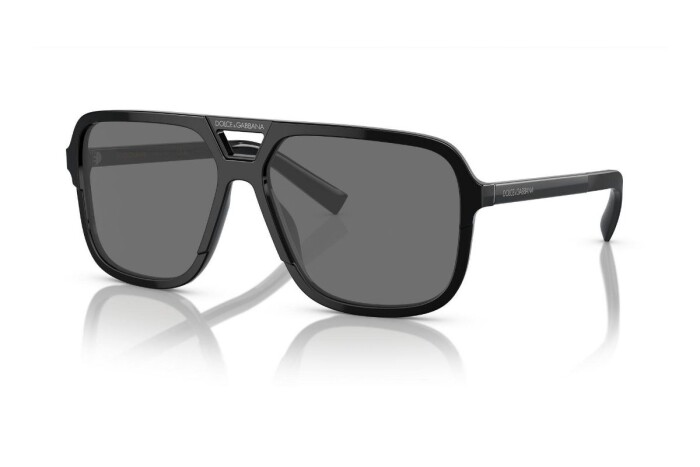 DOLCE&GABBANA DG 4354 193481 61 Erkek Güneş Gözlüğü - 1