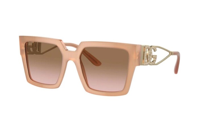 DOLCE&GABBANA DG 4446B 343611 53 Kadın Güneş Gözlüğü - DOLCE&GABBANA