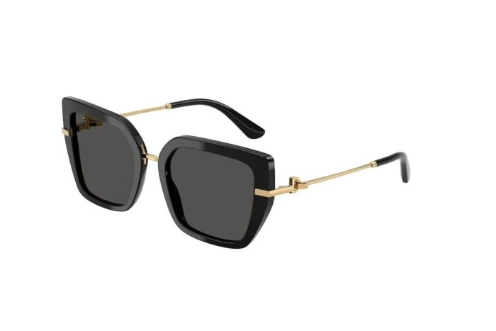 DOLCE&GABBANA DG 4474 501/87 53 Kadın Güneş Gözlüğü - DOLCE&GABBANA