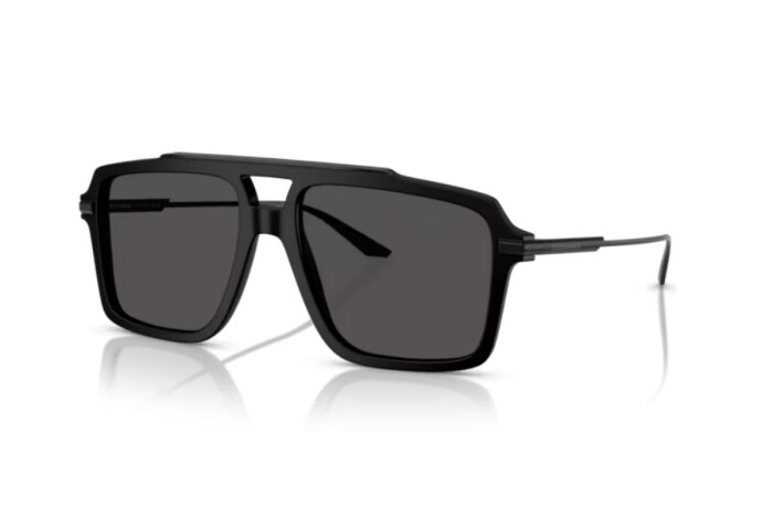 DOLCE&GABBANA DG 4477 252587 56 Erkek Güneş Gözlüğü - DOLCE&GABBANA