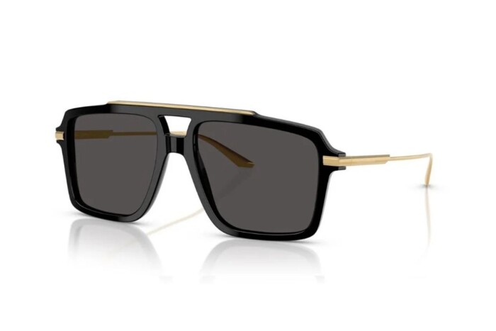 DOLCE&GABBANA DG 4477 501/87 56 Erkek Güneş Gözlüğü - DOLCE&GABBANA