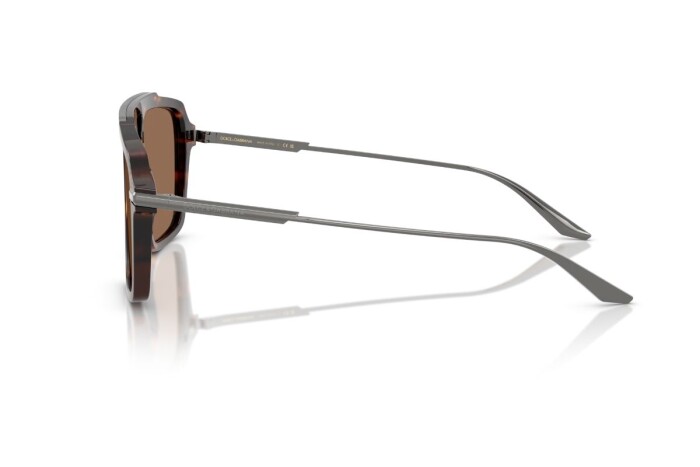 DOLCE&GABBANA DG 4477 502/73 56 Erkek Güneş Gözlüğü - 3