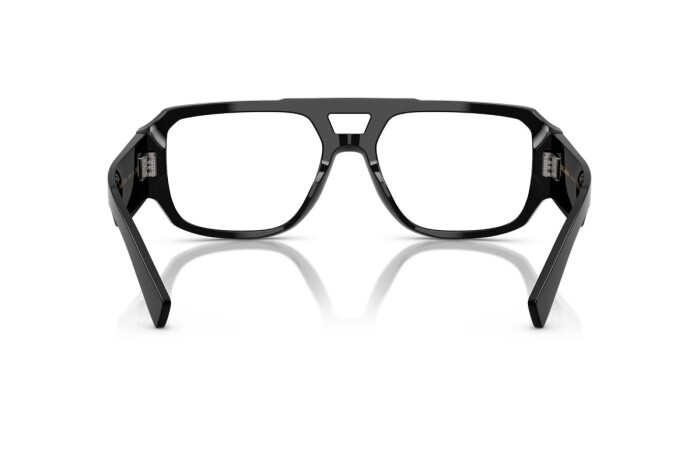 DOLCE&GABBANA DG 4482 501/M3 57 Unisex Güneş Gözlüğü - 5