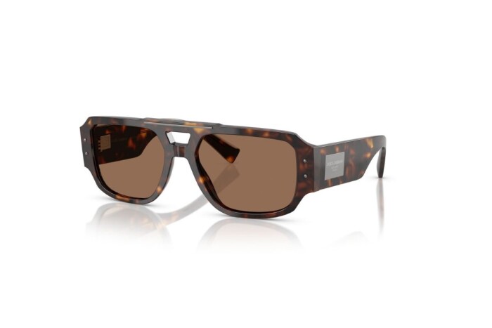 DOLCE&GABBANA DG 4482 502/73 57 Erkek Güneş Gözlüğü - DOLCE&GABBANA