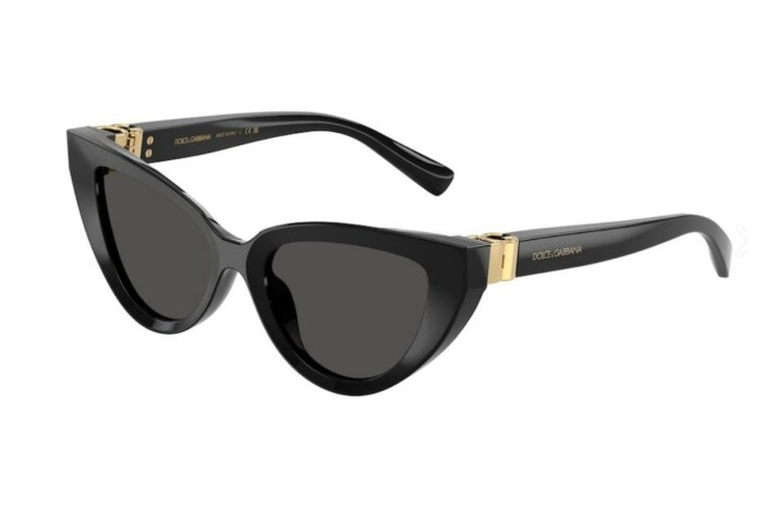 DOLCE&GABBANA DG 4497 501/87 52 Kadın Güneş Gözlüğü - DOLCE&GABBANA