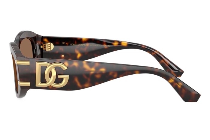 DOLCE&GABBANA DG 4502 502/73 55 Kadın Güneş Gözlüğü - 3