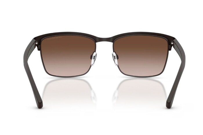 EMPORIO ARMANI EA 2087 339013 56 Erkek Güneş Gözlüğü - 4