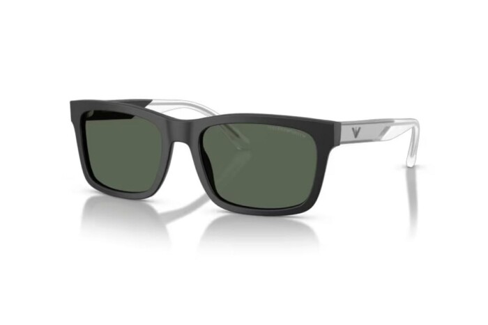 EMPORIO ARMANI EA 4224 500171 57 Erkek Güneş Gözlüğü - EMPORIO ARMANI