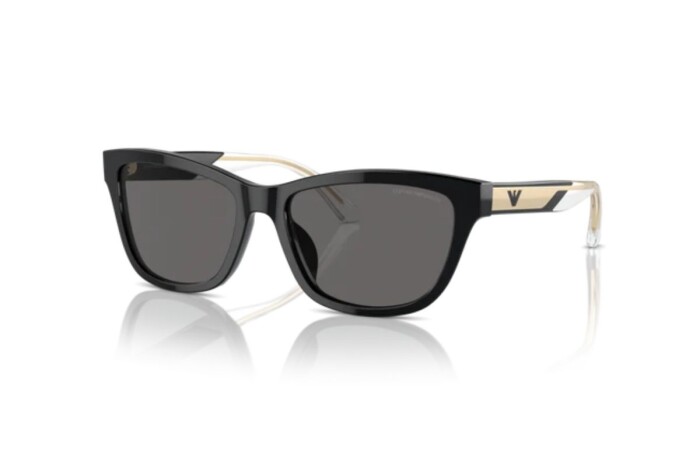 EMPORIO ARMANI EA 4227U 501787 56 Erkek Güneş Gözlüğü - EMPORIO ARMANI