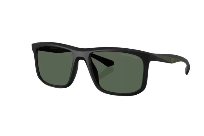 EMPORIO ARMANI EA 4234U 500171 57 Erkek Güneş Gözlüğü - 1