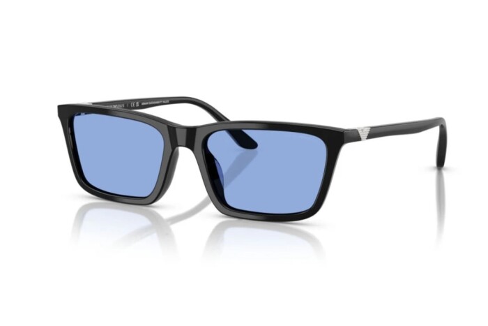 EMPORIO ARMANI EA 4239U 501780 55 Unisex Güneş Gözlüğü - 1