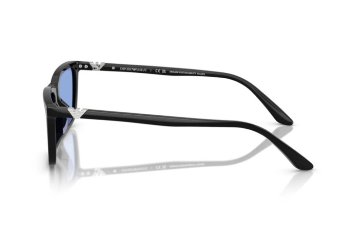 EMPORIO ARMANI EA 4239U 501780 55 Unisex Güneş Gözlüğü - 3