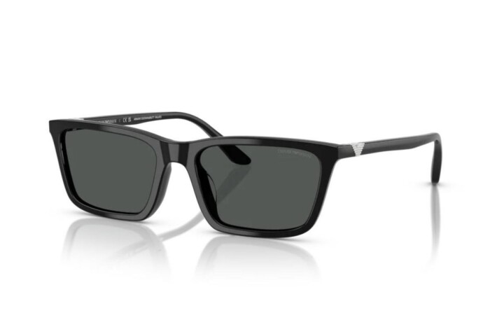 EMPORIO ARMANI EA 4239U 501787 55 Erkek Güneş Gözlüğü - 1