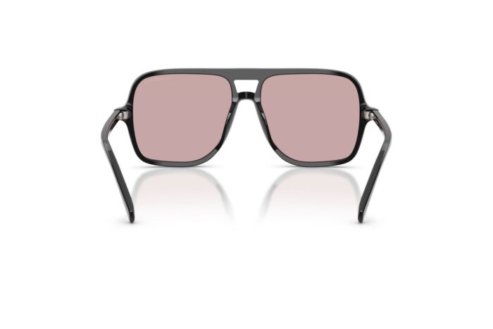 EMPORIO ARMANI EA 4252U 501773 57 Unisex Güneş Gözlüğü - 4