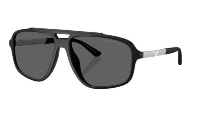 EMPORIO ARMANI EA 4236U 5001T3 59 Erkek Güneş Gözlüğü - EMPORIO ARMANI