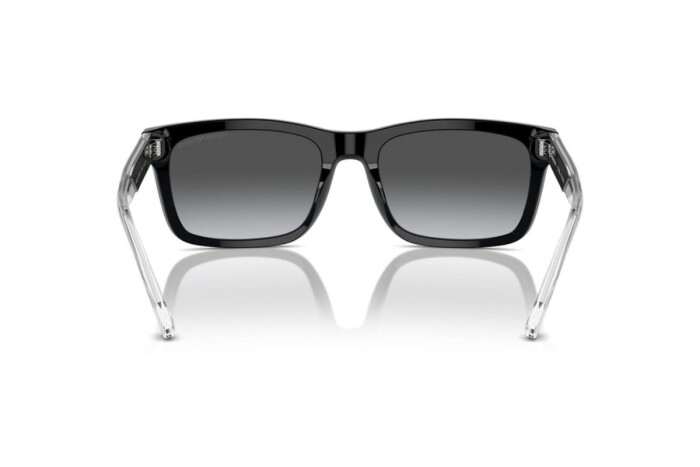 EMPORIO ARMANI EA 4224 5017T3 57 Erkek Güneş Gözlüğü - 4