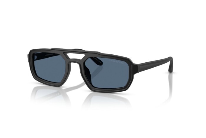 EMPORIO ARMANI EA 4240U 501787 53 Erkek Güneş Gözlüğü - 1