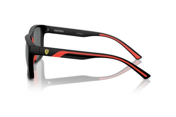 FERRARI SCUDERIA FZ 6002U 504/81 59 Erkek Güneş Gözlüğü - 3