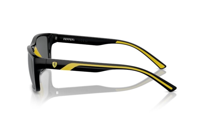 FERRARI SCUDERIA FZ 6003U 501/87 59 Erkek Güneş Gözlüğü - 3