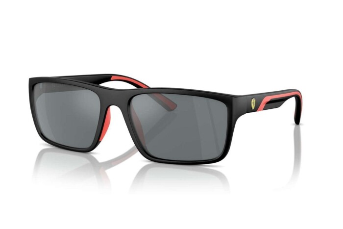 FERRARI SCUDERIA FZ 6003U 504/6G 59 Erkek Güneş Gözlüğü - 1