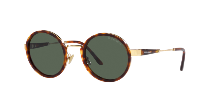 Giorgio Armani AR 6133 301371 48 Unisex Güneş Gözlüğü - GIORGIO ARMANI