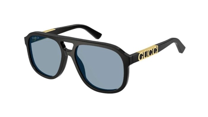 GUCCI GG 1188S 004 58 Unisex Güneş Gözlüğü - GUCCI