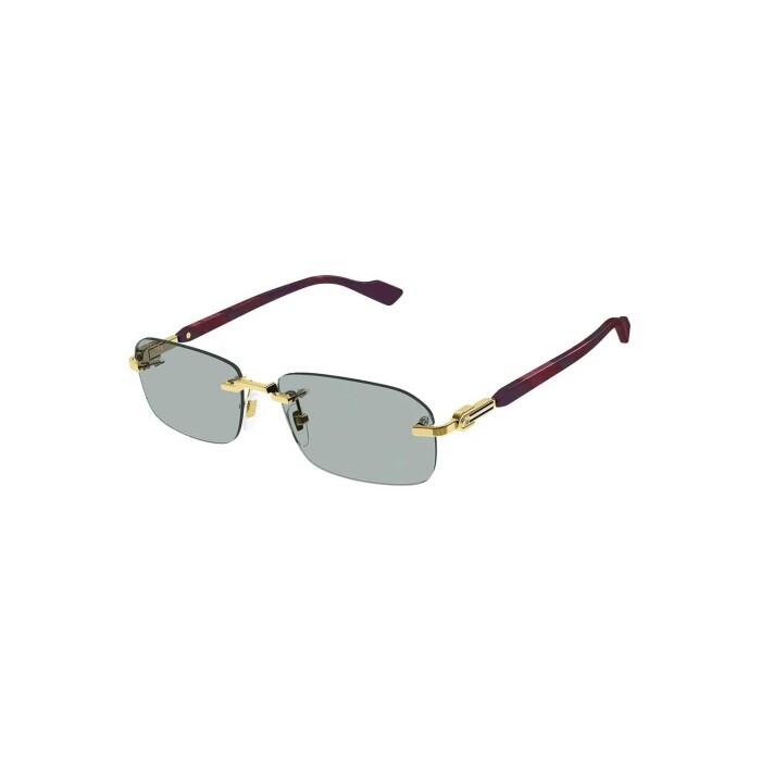 Gucci GG 1221S 003 56 Erkek Güneş Gözlüğü - GUCCI